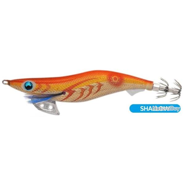 EGI OH K SHALLOW 3.5 - 002 CRG (Gold Body)