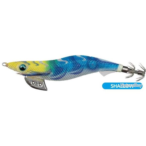 EGI OH K SHALLOW 3.5 - 071 PKB (Neonbright Blue Body)