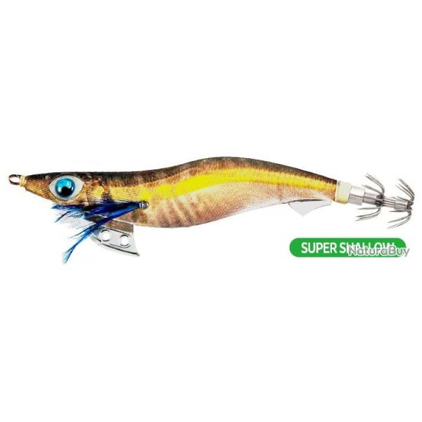 EGI OH K SUPER SHALLOW 3.5 - 001 AJK (Gold Body)