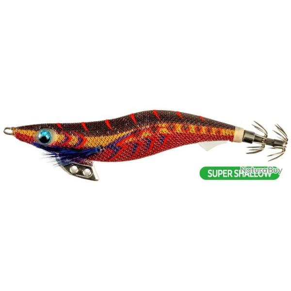 EGI OH K SUPER SHALLOW 3.5 - 080 VCR (Red Body)