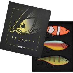 PRESTIGE PACK DEVIANT