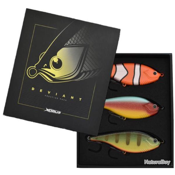 PRESTIGE PACK DEVIANT