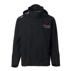 BUOY X 2.0 ULTIMATE FISHING JACKET BLACK - L