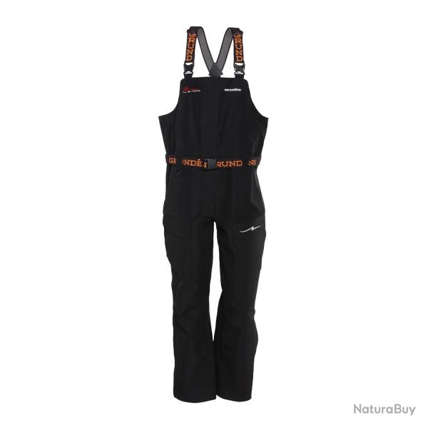 BUOY X 2.0 ULTIMATE FISHING BIB BLACK - M