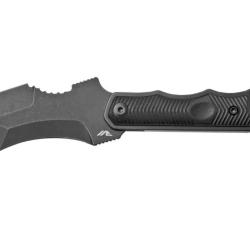 Karambit orthrus civivi , avec sa bo&icirc;te d'origine et ses accessoires,teklock