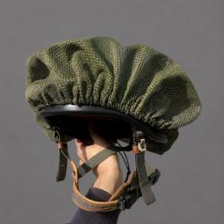 Casque isra&eacute;lien rabintex et mitznefet