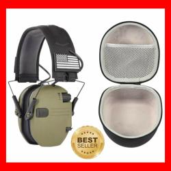 Casque anti-bruit de tir