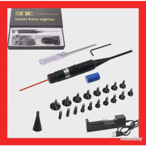 Collimateur laser