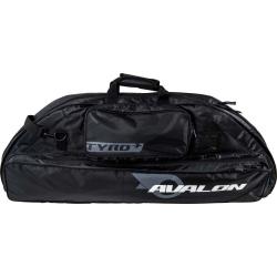 Housse souple pour arc &agrave; poulies Tyro Plus noir 106 Cm