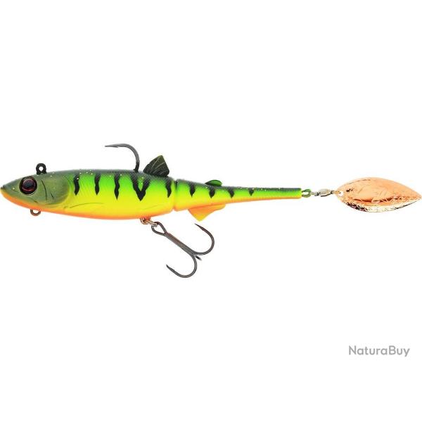 Westin Hypoteez Spintail 14cm 48cm sinking Tiger Perch