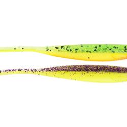 Westin Kit Dropshot 2 montages avec Shadteez pintail 8cm dark water mix