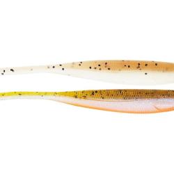 Westin Kit Dropshot 2 montages avec Shadteez pintail 8cm clear water mix