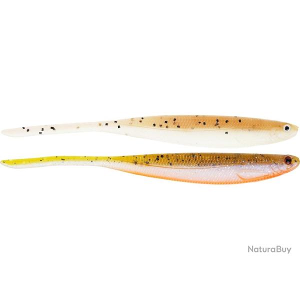 Westin Kit Dropshot 2 montages avec Shadteez pintail 8cm clear water mix