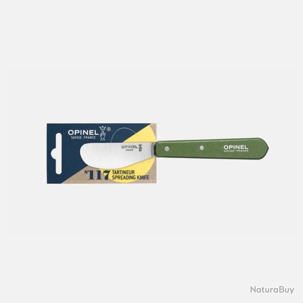 Tartineur N�117 Kaki - Opinel
