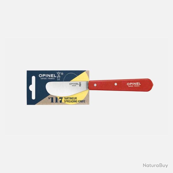 Tartineur N�117 Rouge - Opinel