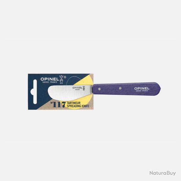 Tartineur N�117 Violet - Opinel