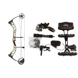 Kit arc &agrave; poulie PSE Stinger ATK SS Pro