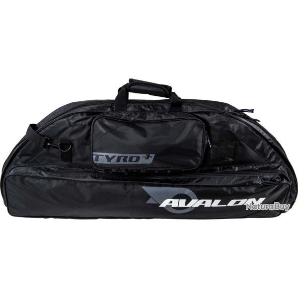 Housse souple pour arc � poulies Tyro Plus noir 106 Cm