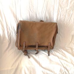 Equipement 1939/40 - FR484210.a Havresac toutes armes mod&egrave;le 1893