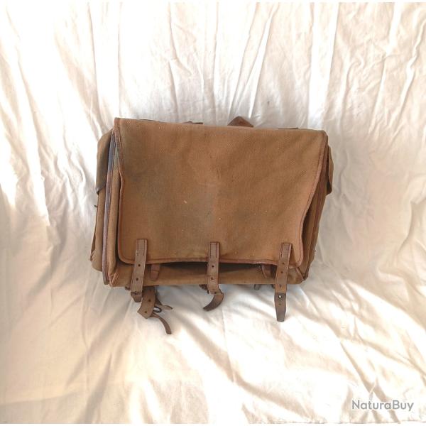 Equipement 1939/40 - FR484210.a Havresac toutes armes mod�le 1893
