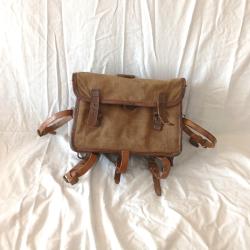 Equipement 1939/40 - FR484330a Havresac mod&egrave;le 1924 pour FM 1924-29