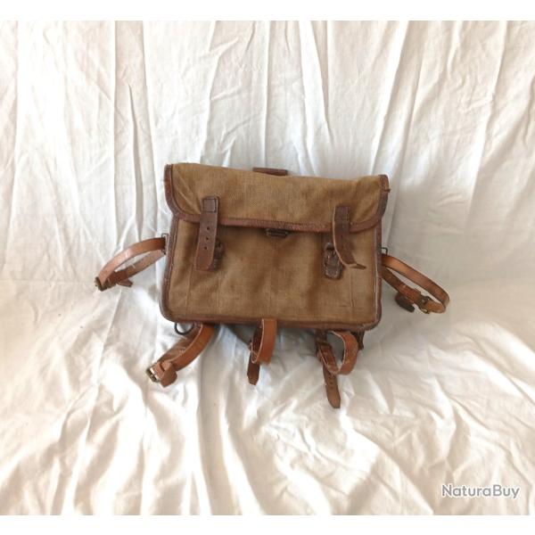 Equipement 1939/40 - FR484330a Havresac mod�le 1924 pour FM 1924-29