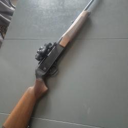 Carabine slb 2000 + 7x64