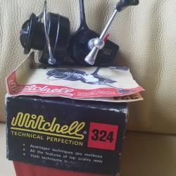 Ancien moulinet Mitchell 324
