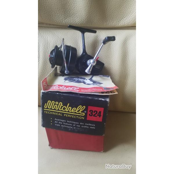 Ancien moulinet Mitchell 324