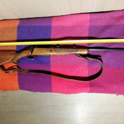 Carabine Mauser 7x64 model 2000,avec lunette zeiss diavari VM 2,5-10x50 T, et point rouge docter