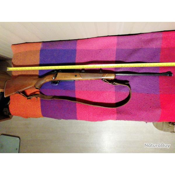 Carabine Mauser 7x64 model 2000,avec lunette zeiss diavari VM 2,5-10x50 T, et point rouge docter