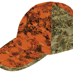 Casquette Viper orange blaze PRO HUNT