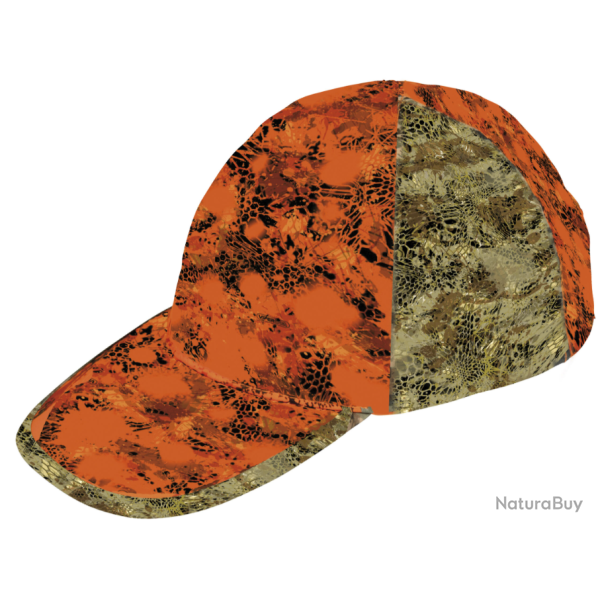 Casquette Viper orange blaze PRO HUNT