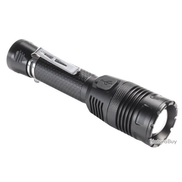 Lampe LED zoom 1000 Lumens PRO HUNT