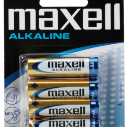 Piles Alcaline LR 03-AAA X4 PRO HUNT