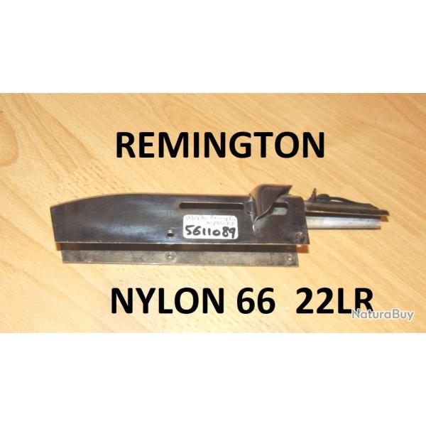 lot capot + hausse NYLON 66 REMINGTON NYLON 66 22LR - VENDU PAR JEPERCUTE (D9G70)