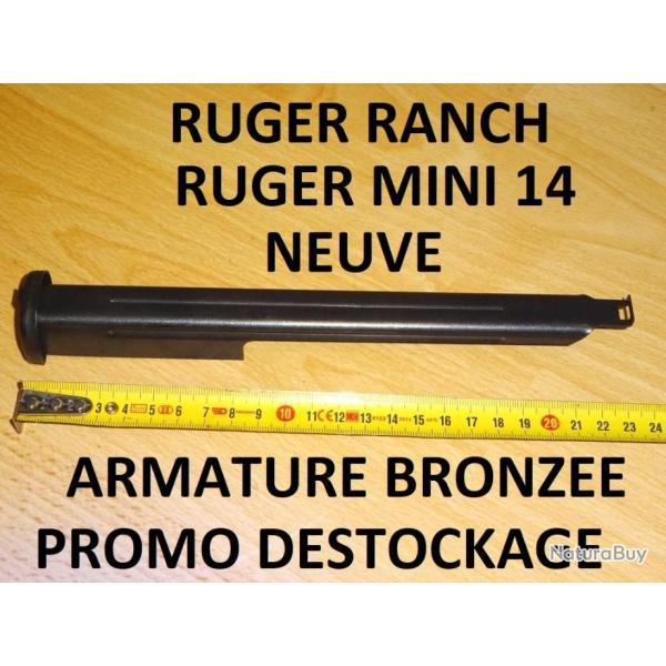 armature bronz�e NEUVE carabine RUGER MINI 14 RANCH RUGER RANCH - VENDU PAR JEPERCUTE (YO52)