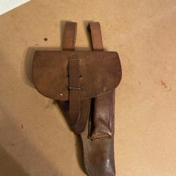 Holster fran&ccedil;ais Indochine, Mac50