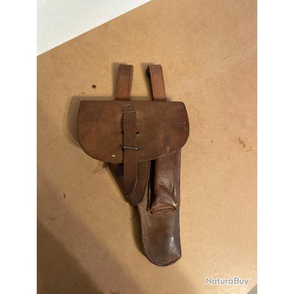 Holster fran�ais Indochine, Mac50