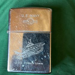Briquet temp&ecirc;te zippo bradford