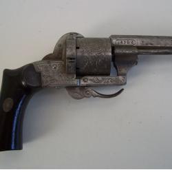 Lefaucheux DA  7mm N&deg; 4352