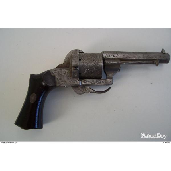 Lefaucheux DA  7mm N� 4352