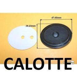 lot calotte de crosse + intercalaire NEUFS carabine REINA MANUFRANCE - VENDU PAR JEPERCUTE (s7d4)