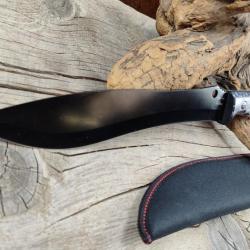 Machette American Flag and Soldier Equipment OFDfsz