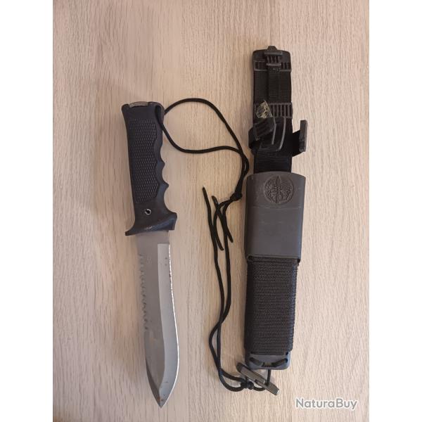 Couteau Aitor Commando