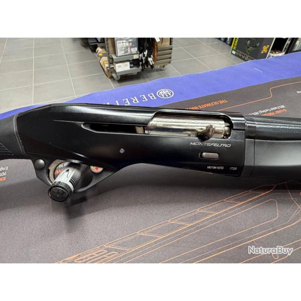 Semi-Auto Benelli Montefeltro Evo 2025 12/76 canon 76 cm ci