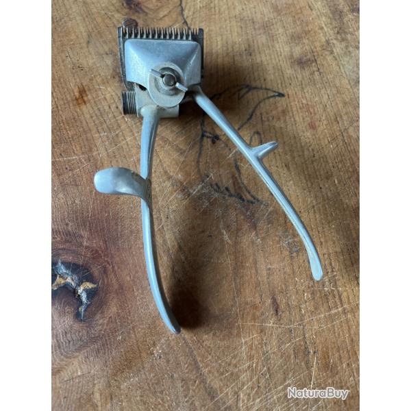 Tondeuse � cheveux � main