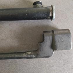Ba&iuml;onnette lee enfield n 4 mk II