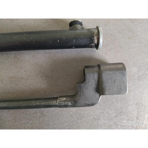 Ba�onnette lee enfield n 4 mk II