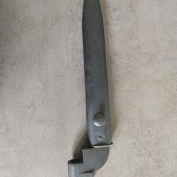 Ba&iuml;onnette lee enfield n 9 mk I
